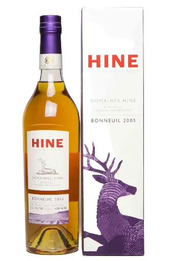 [282860] Hine "Domaine Bonneuil 2005" - 40°