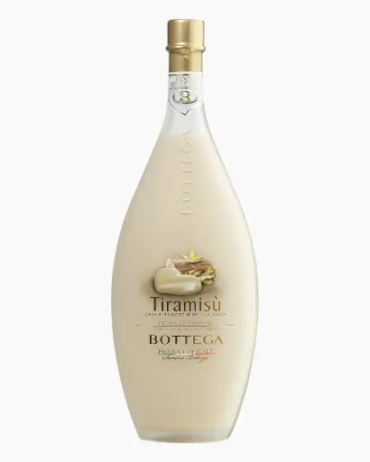 [279814] Liqueur Tiramisu Bottega - 17°