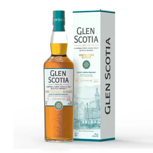 [324124] Glen Scotia Campbeltown Harbour - 40°