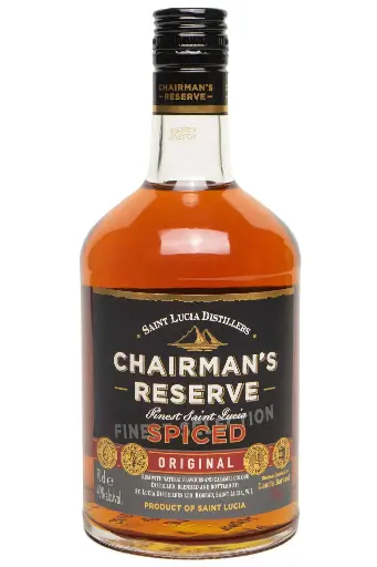[315061] Chairman's Spiced - 40°