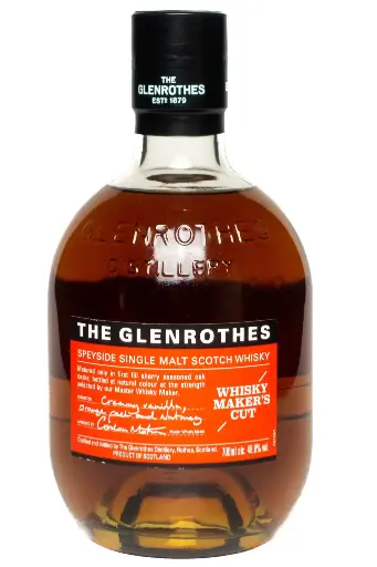 [324084] Glenrothes Maker's Cut - 48,8°