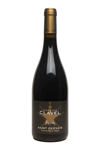 [614062] Domaine Clavel Syrius Rouge