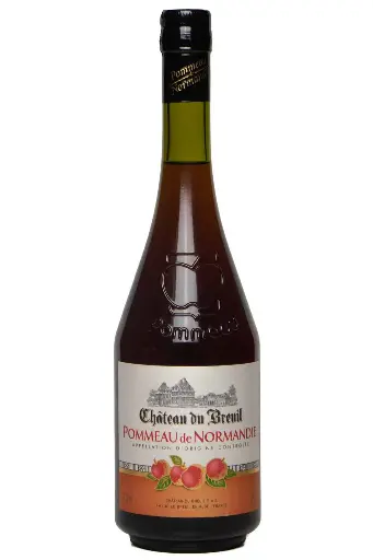 [286140] Chât. du Breuil - Pommeau de Normadie - 17°