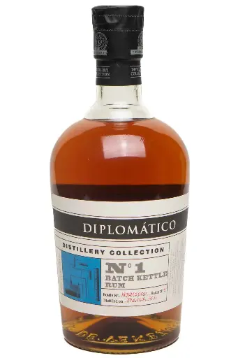 [316051] Diplomatico Distillery Coll. N°1 Batch Kette - 47°