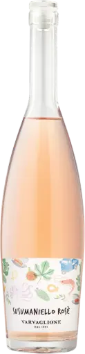 Varvaglione - Susumaniello Rosé 