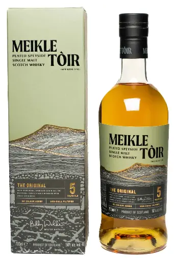 [323270] GlenAllachie Meikle Toir The Original 5Y - 50°