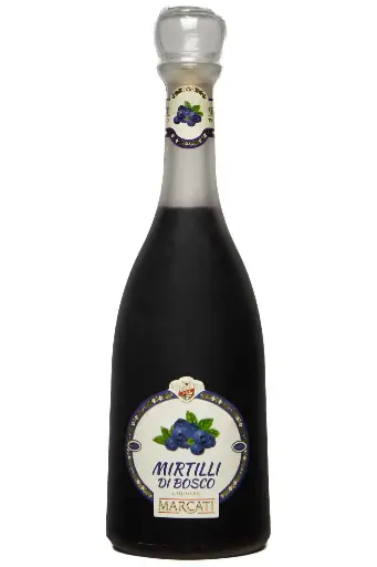 [290400] Marcati Grappa Liquor Myrtille - 25°