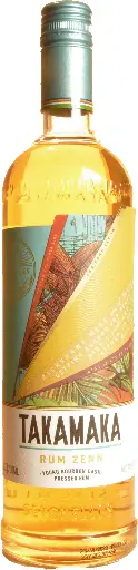 [315180] Takamaka Rum Zenn 40°