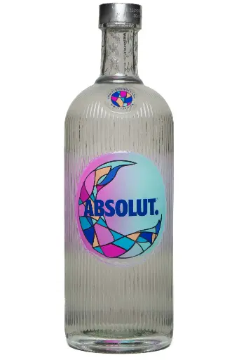 [292031] Absolut Vodka Blue Warhol Edition - 40°