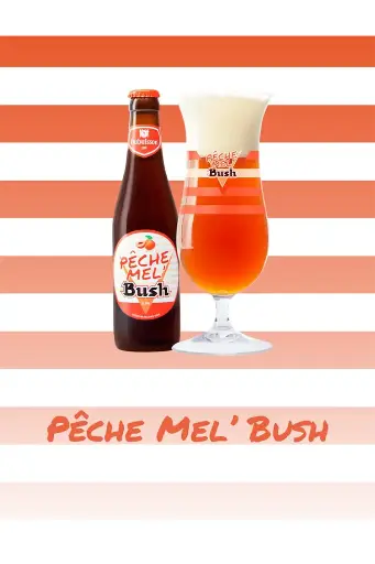 [50610] Pêche Mel Bush - 8,5°