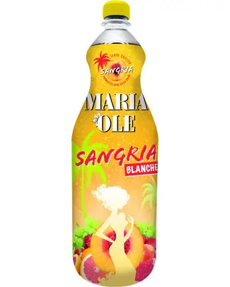 [504843] Sangria Blanche Maria Olé - 7°