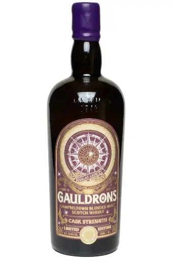 [323220] Gauldrons Cask Strength Limited Edition - 53,40°