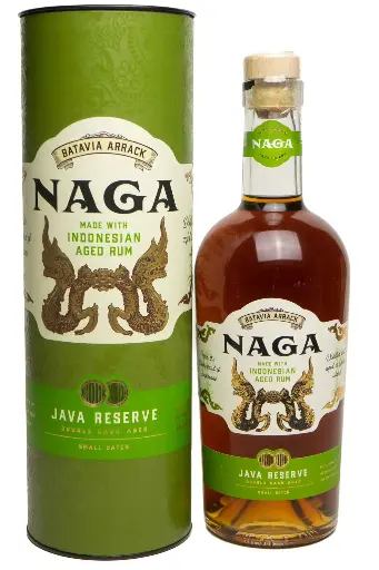 [309490] Naga Java Reserva Rum - 40°