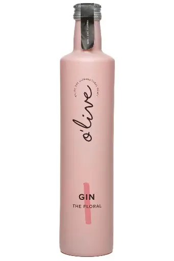 [301893] O'live Gin The Floral - 40°