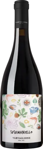 Varvagliona - Susumaniello Rosso IGP 