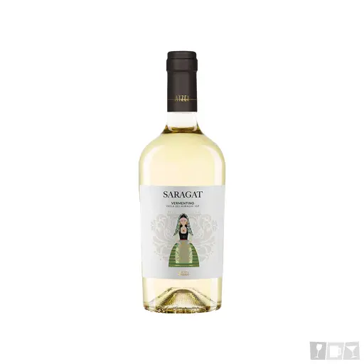 Saragat - Vermentino Isola dei Nuraghi