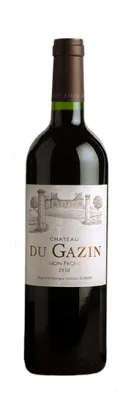 [630160] Chateau Gazin Canon Fronzac