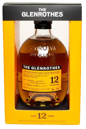 [324092] Glenrothes 12 ans - 40°