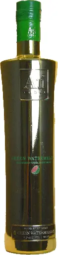 [292067] Au Vodka Green Watermelon - 35,2°