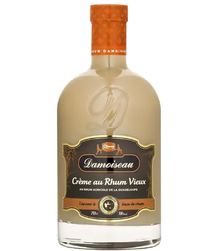 [306600] Damoiseau Crème de Rhum - 18,70°