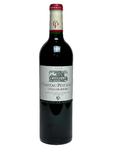 Ch. Peychaud Côtes de Bourg