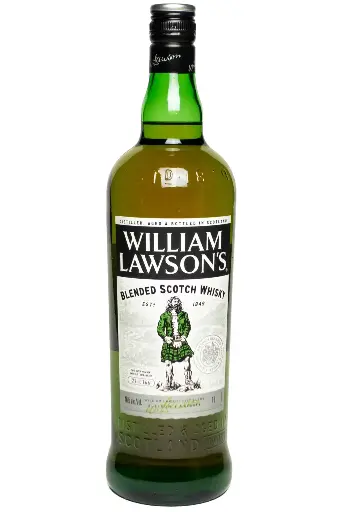 [331401] William Lawson Scotch Whisky