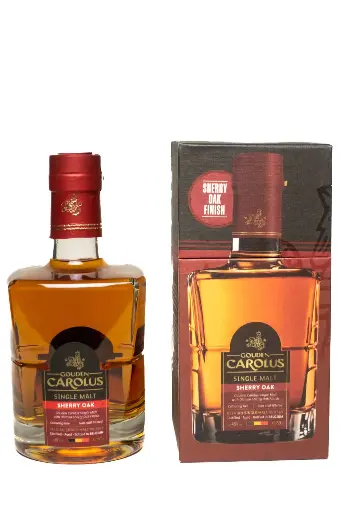 [321502] Carolus Single Malt Sherry Oak - 46°