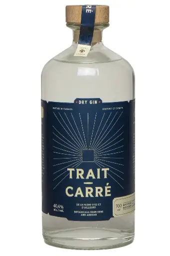 [302470] Trait-Carré Gin - 40,4°