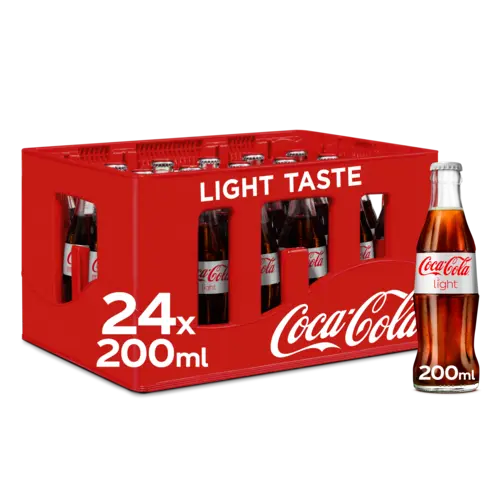 [100021] Coca Cola Light