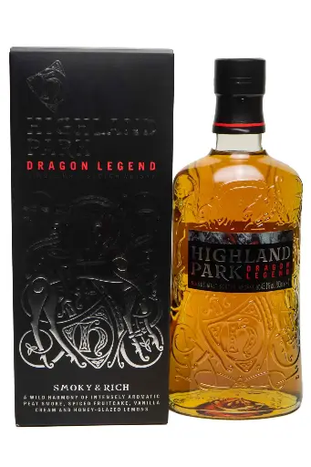 [324602] Highland Park Dragon Legend - 43,1°