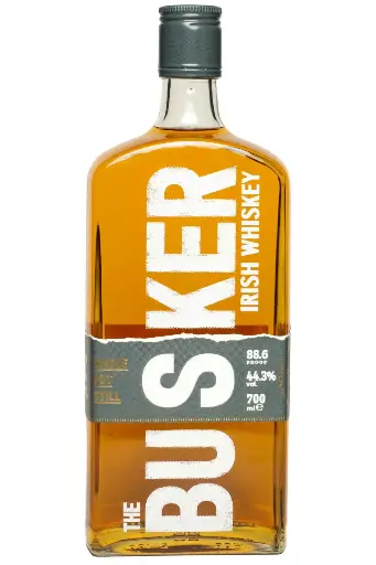 [329884] The Busker Single Pot Still - 44,3°