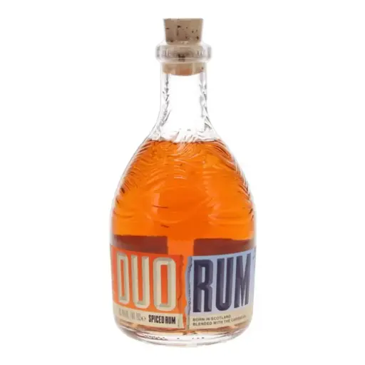 [303855] Duo Rum Spiced - 40°