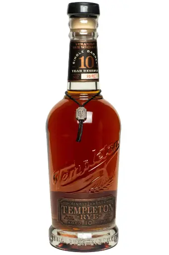 [329704] Templeton Rye 10 ans - 52°