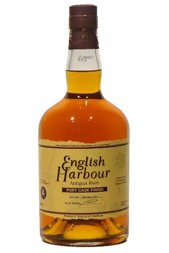 [303852] English Harbour Port Cask - 46°