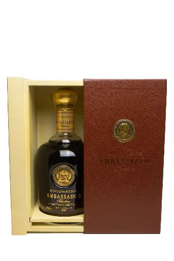 [316030] Diplomatico Ambassador - 47,70°