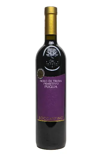 [506050] Boccantino Nero di Troia Primitivo IGT