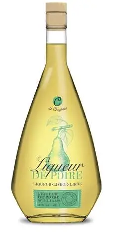 [288982] Liqueur de Poire William GdC - 30°
