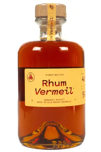 [303794] Vermeil Rhum - 40°