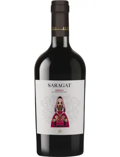 Saragat - Monica di Sardegna 