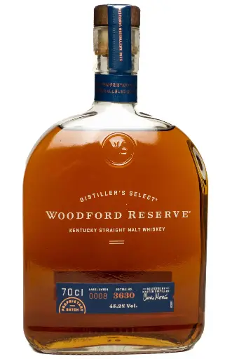 [331505] Woodford Reserve Straight Malt Whiskey - 45,2°