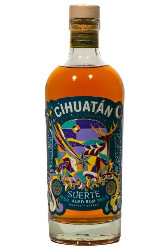 [305927] Cihuatan Suerte - 44,2°