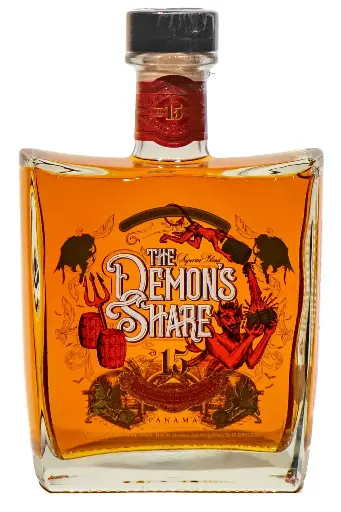 [313766] The Demon's Share 15 ans - 40°