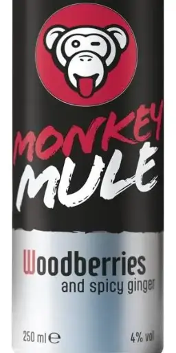 [361331] Woodberries Monkey Mule