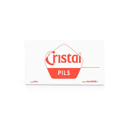 [P00325    ] Cristal Alken 14 + 10 Gratuites