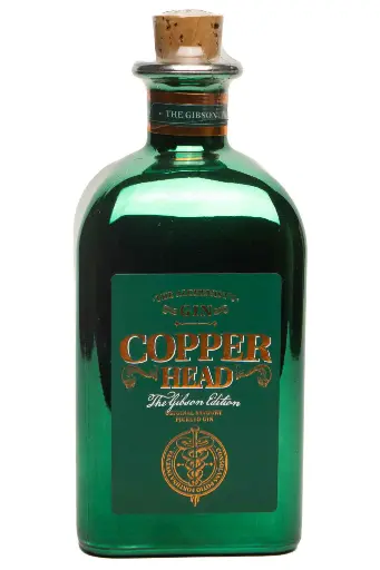[301008] Copperhead Gibson Gin - 40°