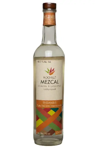 [340300] Koch Ensamble Mezcal - 46,31°
