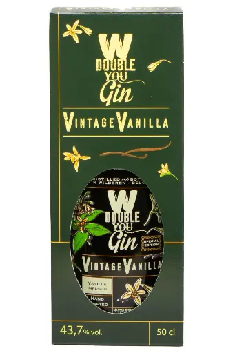 [302551] Double you Vanilla - 43.7°