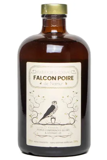 [283240] Poire & Cognac de Namur Falcon- 24°