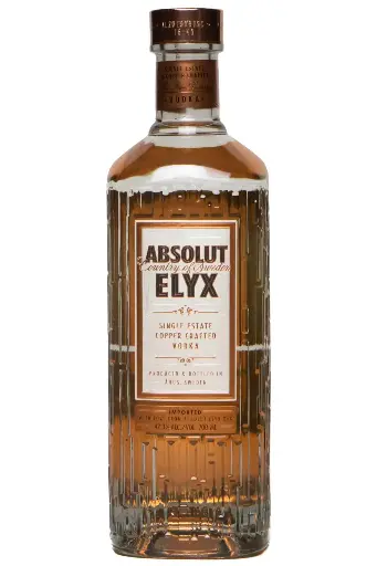 [292035] Absolut Vodka Elyx - 42,3°