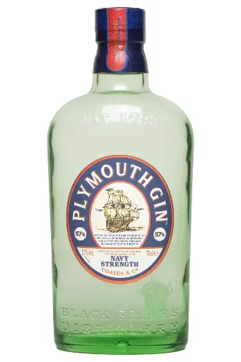 [301981] Plymouth Gin Navy Strength - 57°